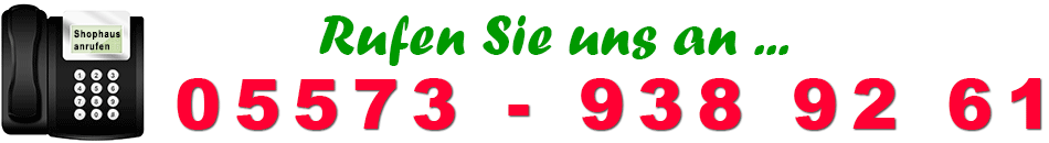 Dekoshop - Kontakt Dekoshop - Telefon