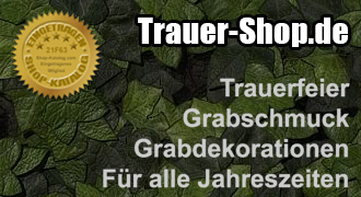 Grabschmuck - Grabdekoration Trauerfeier Dekoration Grabschmuck
